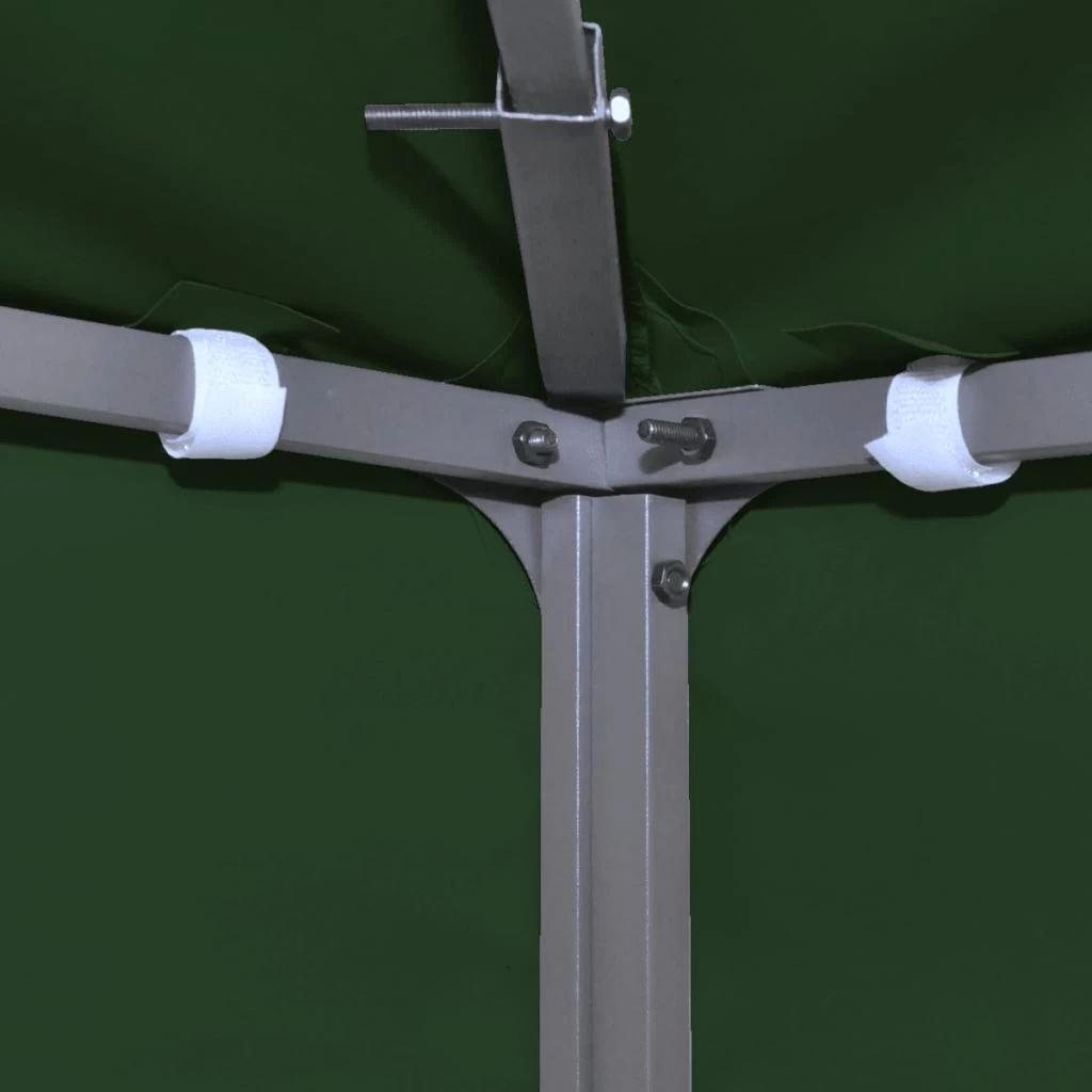 Water-proof Gazebo Cover Canopy 310 G / M² Green 3 X 4 M VidaXL - Image 3