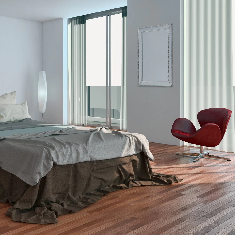 Zanthia Wall Mirror Medium 61cm X 92cm - Image 2