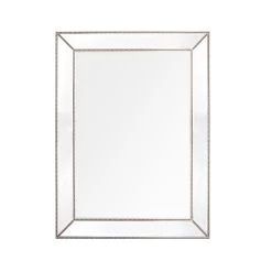 Zanthia Large Wall Mirror 90cm X 120cm