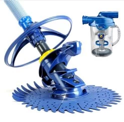 Zodiac T3 Pool Cleaner With Cyclonic Leaf Catcher